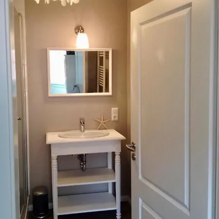 Faehrhaus Mitling Mark Gospodarstwo wiejskie Westoverledingen