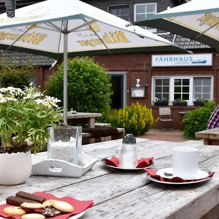 Gospodarstwo wiejskie Faehrhaus Mitling Mark