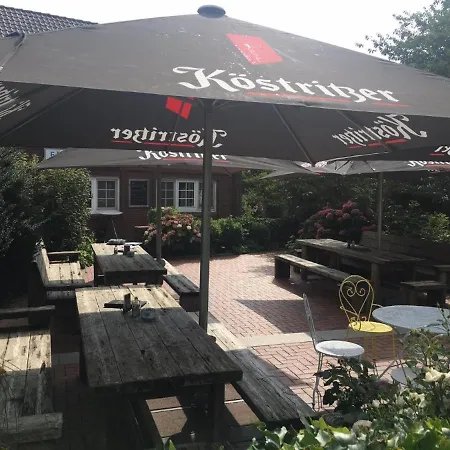 Faehrhaus Mitling Mark Gospodarstwo wiejskie *