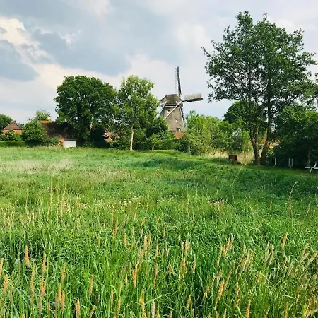 Gospodarstwo wiejskie Faehrhaus Mitling Mark *