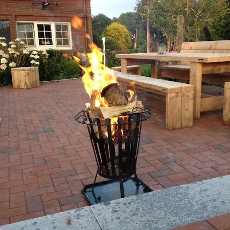 Faehrhaus Mitling Mark Gospodarstwo wiejskie Westoverledingen