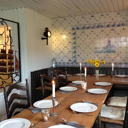 Gospodarstwo wiejskie Faehrhaus Mitling Mark Westoverledingen