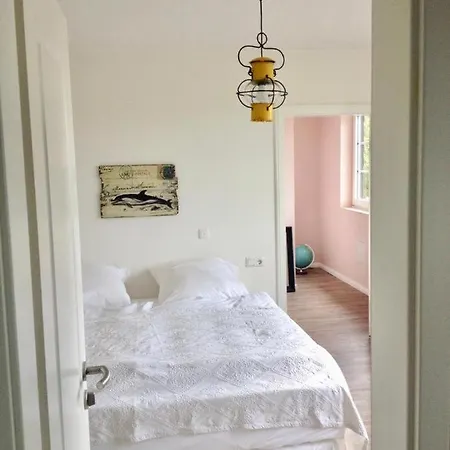 Gospodarstwo wiejskie Faehrhaus Mitling Mark