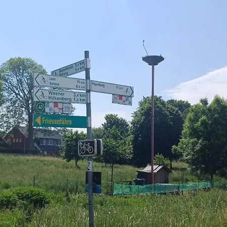 Летний дом Faehrhaus Mitling Mark *